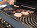 Flipping Burgers