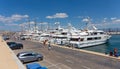 Flisvos Marina, Paleo Faliro, Greece