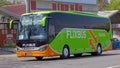 Flixbus Coach Travel