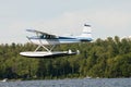 Float plane or seaplane