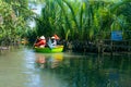 Float Through Time: Bamboo Basket Ride, Vietnam& x27;s Tranquil Tradition