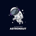 Floating Astronaut