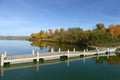 Floating dock