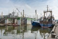 Floating dock repair yard Klaipeda seaport