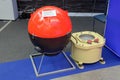 Floating emergency information device