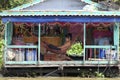 Floating House Cambodia