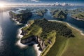 Floating Islands of Levitara