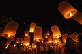 Floating lantern