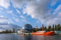 Floating lighthouse