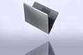 Floating lightweight modern luxuary laptop