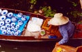 Floating market