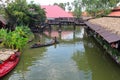 Floating Market of Ayutthaya