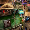 Floating Market