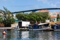 Floating Market Punda Royalty Free Stock Photo