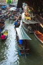 Floating market