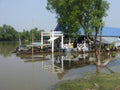 Floating Market in Thailand