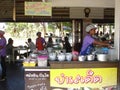 Floating Market in Thailand