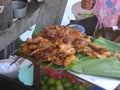 Floating Market in Thailand