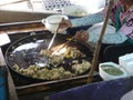 Floating Market in Thailand