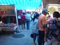 Floating Market in Thailand