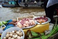 Floating markets in Can Tho, Vietnam