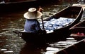 Floating markets of Damnoen Saduak