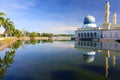 Floating Mosque in Kota Kinabalu