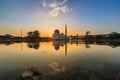 Floating mosque, Masjid As Salam, Puchong