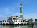 Floating Mosque, Penang, Malaysia