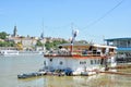 Floating Nightclub From Belgrade, Serbia