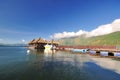 Floating Resort in Kintamani, Bali