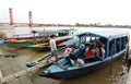 Floating restaurant