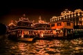 Floating Seafood Restaurants Shanghai