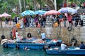 Floating Seafood MarketSai Kung Public Pier