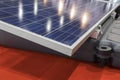 floating solar cell equipment f