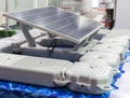 floating solar cell equipment f