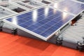 floating solar cell equipment f