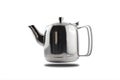 Floating stainless teapot