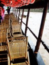 Floating Village in vietnam