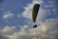 Flock of the Paragliders