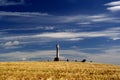 Flodden battlefield Royalty Free Stock Photo