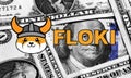 floki Cryptocurrency logo