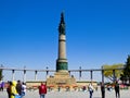 Flood Control Monument