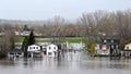 Flood in Gatineau Quebec