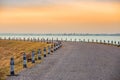 Flood, Highway, Road, Street, Urban Skyline Royalty Free Stock Photo