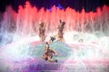 The flood--The historical style song and dance drama magic magic - Gan Po