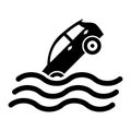 Flood Insurance Icon