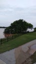 Flood 2019 Jenks river walk Arkansas river