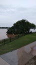 Flood 2019 Jenks river walk Arkansas river