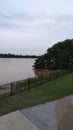 Flood 2019 Jenks river walk Arkansas river